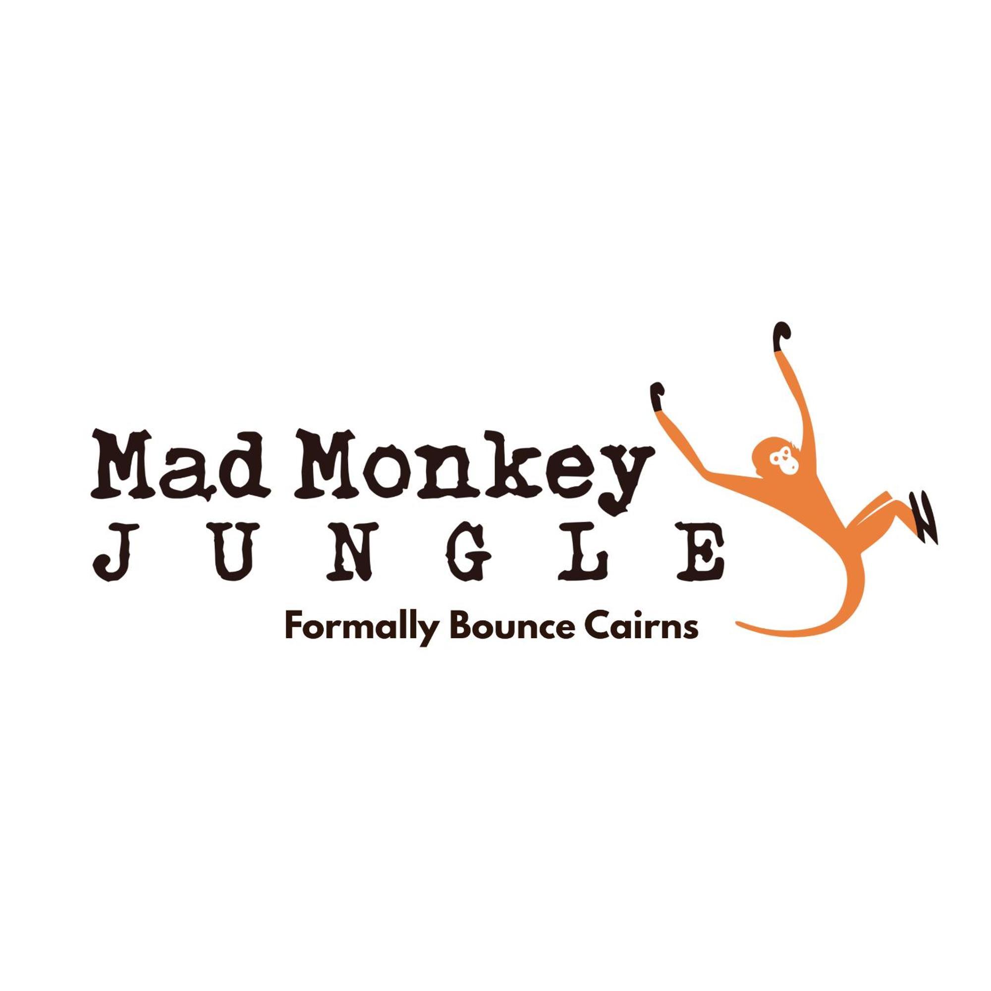Mad Monkey Jungle Cairns Exterior foto